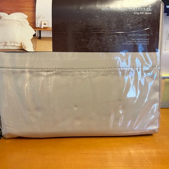 Hudson Park Sheets - Picture 1 of 7